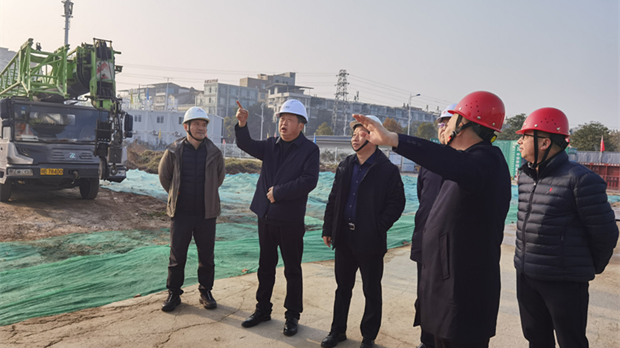 深挖細(xì)查除隱患，守護(hù)安全筑根基